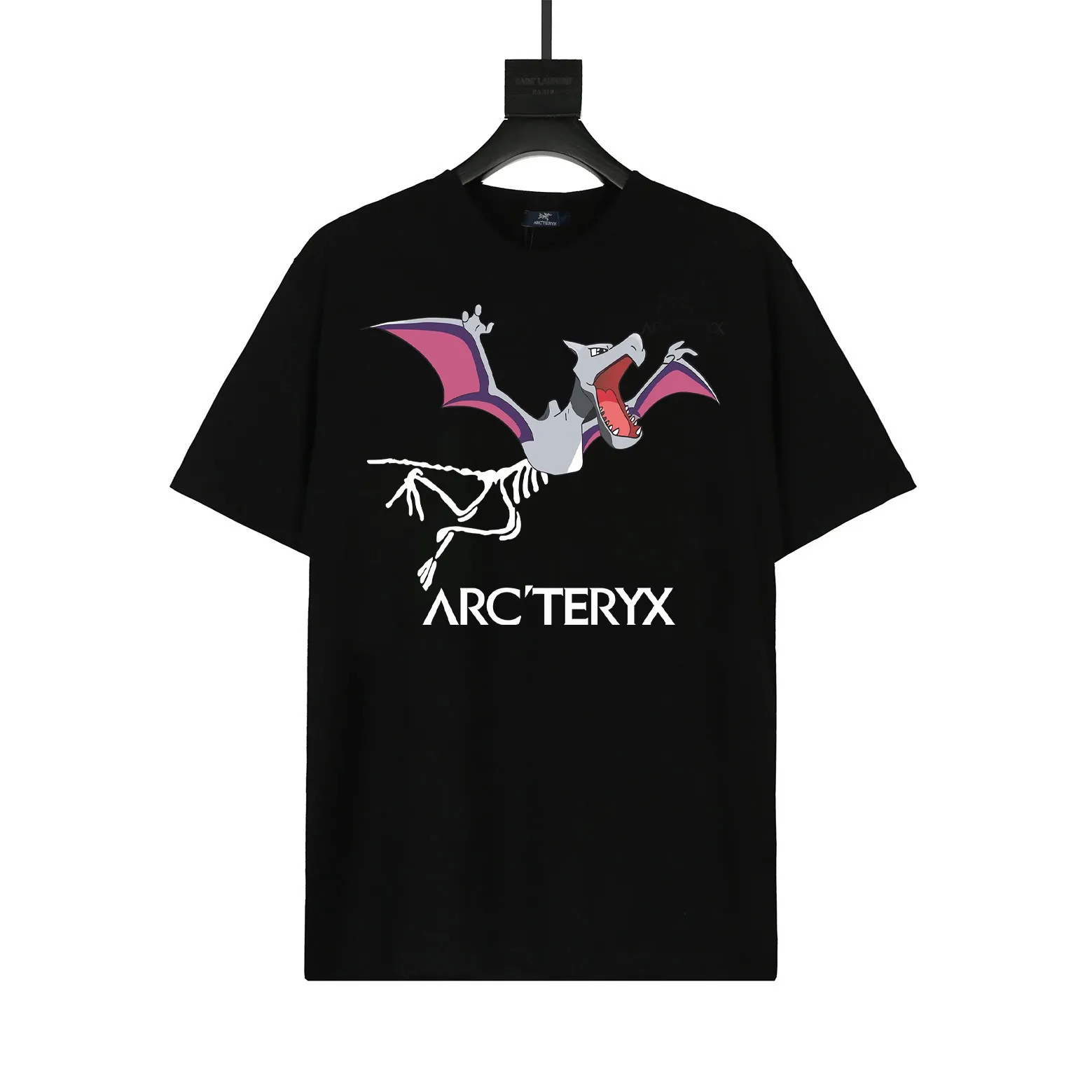 Arcteryx 32 Same Style T Versatile ：Black White Size：S-XL